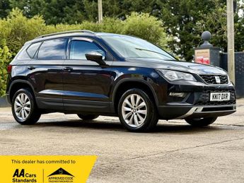 SEAT Ateca 1.6 TDI Ecomotive SE Euro 6 (s/s) 5dr