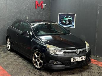 Vauxhall Astra 1.8 VVT 16v SRi Exterior Pack Sport Hatch 3dr