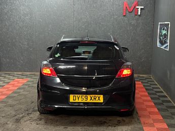 Vauxhall Astra 1.8 VVT 16v SRi Exterior Pack Sport Hatch 3dr
