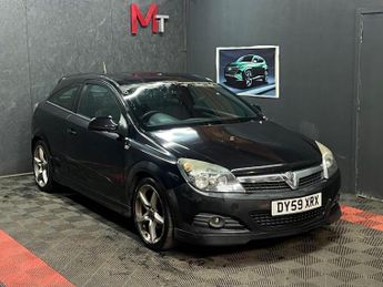 Vauxhall Astra 1.8 VVT 16v SRi Exterior Pack Sport Hatch 3dr
