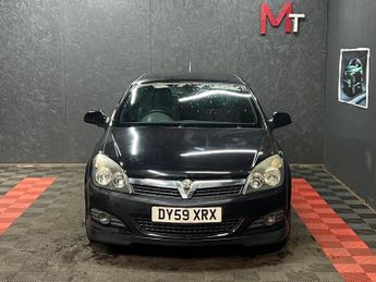 Vauxhall Astra 1.8 VVT 16v SRi Exterior Pack Sport Hatch 3dr
