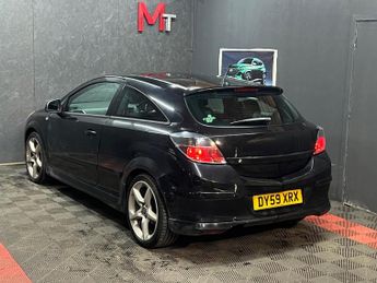 Vauxhall Astra 1.8 VVT 16v SRi Exterior Pack Sport Hatch 3dr