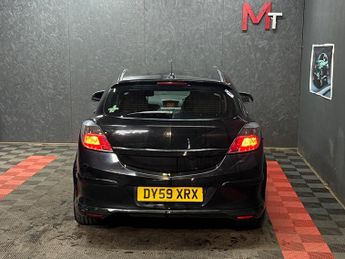 Vauxhall Astra 1.8 VVT 16v SRi Exterior Pack Sport Hatch 3dr