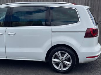 SEAT Alhambra 2.0 TDI XCELLENCE DSG Euro 6 (s/s) 5dr
