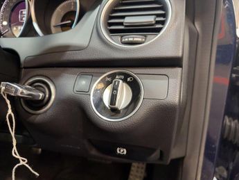 Mercedes-Benz C Class 2.1 C220 CDI BlueEfficiency AMG Sport G-Tronic+ Euro 5 (s/s) 2dr