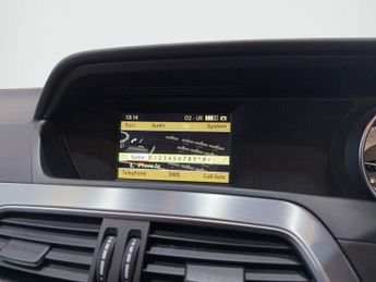 Mercedes-Benz C Class 2.1 C220 CDI BlueEfficiency AMG Sport G-Tronic+ Euro 5 (s/s) 2dr