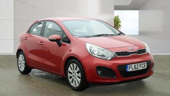 Kia Rio 1.25 2 Euro 5 5dr