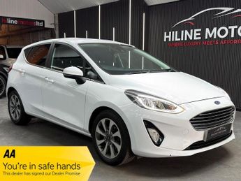 Ford Fiesta 1.1 Ti-VCT Zetec Euro 6 (s/s) 5dr