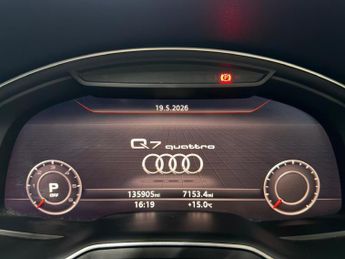 Audi Q7 3.0 TDI V6 50 Black Edition Tiptronic quattro Euro 6 (s/s) 5dr