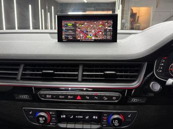 Audi Q7 3.0 TDI V6 50 Black Edition Tiptronic quattro Euro 6 (s/s) 5dr