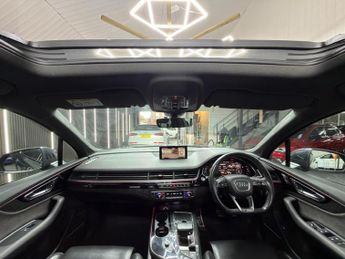 Audi Q7 3.0 TDI V6 50 Black Edition Tiptronic quattro Euro 6 (s/s) 5dr
