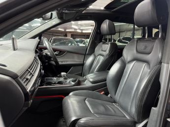 Audi Q7 3.0 TDI V6 50 Black Edition Tiptronic quattro Euro 6 (s/s) 5dr