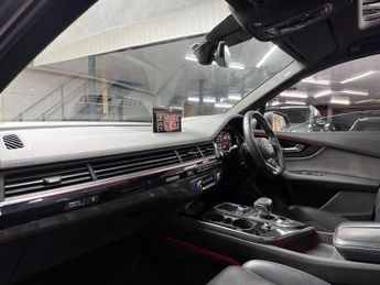Audi Q7 3.0 TDI V6 50 Black Edition Tiptronic quattro Euro 6 (s/s) 5dr