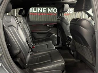 Audi Q7 3.0 TDI V6 50 Black Edition Tiptronic quattro Euro 6 (s/s) 5dr