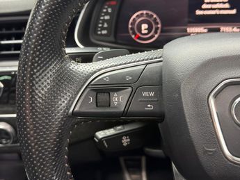 Audi Q7 3.0 TDI V6 50 Black Edition Tiptronic quattro Euro 6 (s/s) 5dr