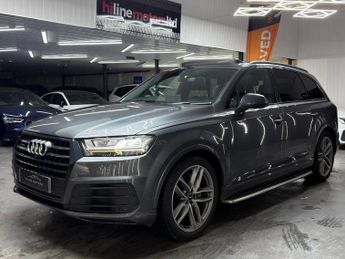 Audi Q7 3.0 TDI V6 50 Black Edition Tiptronic quattro Euro 6 (s/s) 5dr