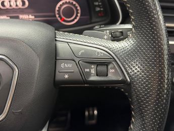 Audi Q7 3.0 TDI V6 50 Black Edition Tiptronic quattro Euro 6 (s/s) 5dr