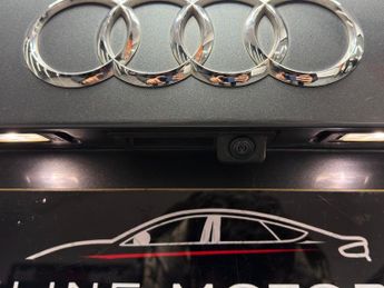 Audi Q7 3.0 TDI V6 50 Black Edition Tiptronic quattro Euro 6 (s/s) 5dr