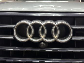 Audi Q7 3.0 TDI V6 50 Black Edition Tiptronic quattro Euro 6 (s/s) 5dr