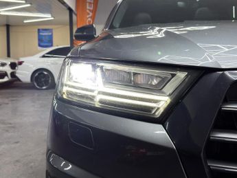 Audi Q7 3.0 TDI V6 50 Black Edition Tiptronic quattro Euro 6 (s/s) 5dr