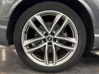 Audi Q7 3.0 TDI V6 50 Black Edition Tiptronic quattro Euro 6 (s/s) 5dr