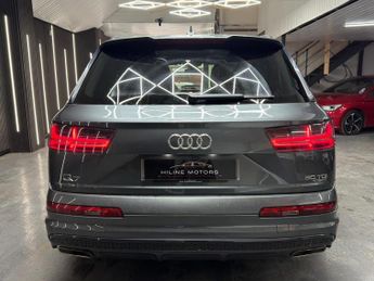 Audi Q7 3.0 TDI V6 50 Black Edition Tiptronic quattro Euro 6 (s/s) 5dr