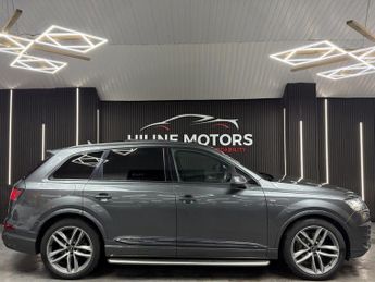 Audi Q7 3.0 TDI V6 50 Black Edition Tiptronic quattro Euro 6 (s/s) 5dr