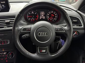 Audi Q3 2.0 TDI S line Plus S Tronic quattro Euro 6 (s/s) 5dr
