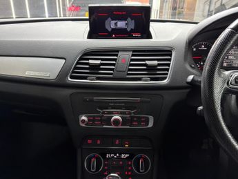 Audi Q3 2.0 TDI S line Plus S Tronic quattro Euro 6 (s/s) 5dr