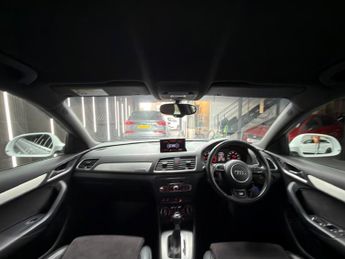Audi Q3 2.0 TDI S line Plus S Tronic quattro Euro 6 (s/s) 5dr