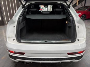 Audi Q3 2.0 TDI S line Plus S Tronic quattro Euro 6 (s/s) 5dr