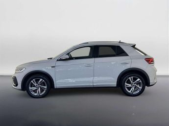 Volkswagen T-Roc 1.5 TSI R-Line SUV 5dr Petrol DSG Euro 6 (s/s) (150 ps)