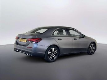 Mercedes-Benz A Class 1.3 A180 Sport (Executive) Saloon 4dr Petrol 7G-DCT Euro 6 (s/s)