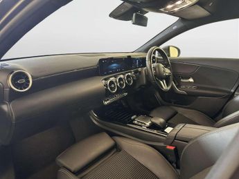 Mercedes-Benz A Class 1.3 A180 Sport (Executive) Saloon 4dr Petrol 7G-DCT Euro 6 (s/s)