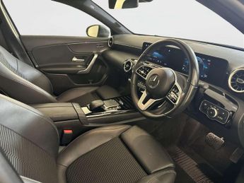 Mercedes-Benz A Class 1.3 A180 Sport (Executive) Saloon 4dr Petrol 7G-DCT Euro 6 (s/s)