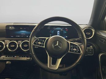 Mercedes-Benz A Class 1.3 A180 Sport (Executive) Saloon 4dr Petrol 7G-DCT Euro 6 (s/s)