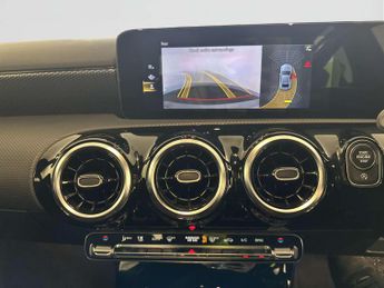 Mercedes-Benz A Class 1.3 A180 Sport (Executive) Saloon 4dr Petrol 7G-DCT Euro 6 (s/s)