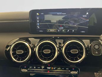 Mercedes-Benz A Class 1.3 A180 Sport (Executive) Saloon 4dr Petrol 7G-DCT Euro 6 (s/s)