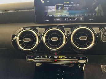 Mercedes-Benz A Class 1.3 A180 Sport (Executive) Saloon 4dr Petrol 7G-DCT Euro 6 (s/s)
