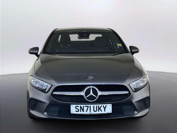 Mercedes-Benz A Class 1.3 A180 Sport (Executive) Saloon 4dr Petrol 7G-DCT Euro 6 (s/s)
