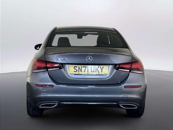 Mercedes-Benz A Class 1.3 A180 Sport (Executive) Saloon 4dr Petrol 7G-DCT Euro 6 (s/s)
