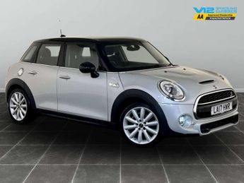 MINI Hatch 2.0 Cooper SD Hatchback 5dr Diesel Auto 6Spd Euro 6 (s/s) (170 p