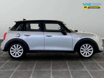 MINI Hatch 2.0 Cooper SD Hatchback 5dr Diesel Auto 6Spd Euro 6 (s/s) (170 p