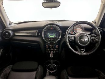 MINI Hatch 2.0 Cooper SD Hatchback 5dr Diesel Auto 6Spd Euro 6 (s/s) (170 p
