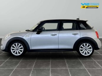 MINI Hatch 2.0 Cooper SD Hatchback 5dr Diesel Auto 6Spd Euro 6 (s/s) (170 p