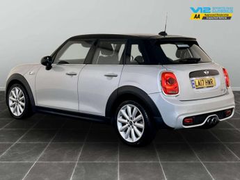 MINI Hatch 2.0 Cooper SD Hatchback 5dr Diesel Auto 6Spd Euro 6 (s/s) (170 p