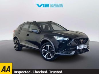 Cupra Formentor 1.5 TSI V1 SUV 5dr Petrol DSG Euro 6 (s/s) (150 ps)