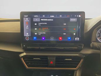 CUPRA Formentor 1.5 TSI V1 SUV 5dr Petrol DSG Euro 6 (s/s) (150 ps)