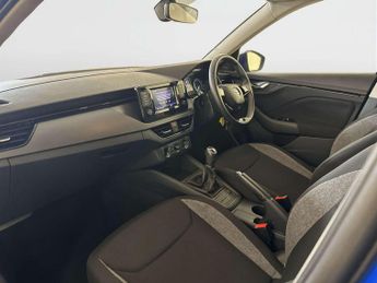 Skoda Kamiq 1.0 TSI S SUV 5dr Petrol Manual Euro 6 (s/s) (95 ps)