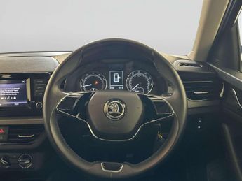 Skoda Kamiq 1.0 TSI S SUV 5dr Petrol Manual Euro 6 (s/s) (95 ps)
